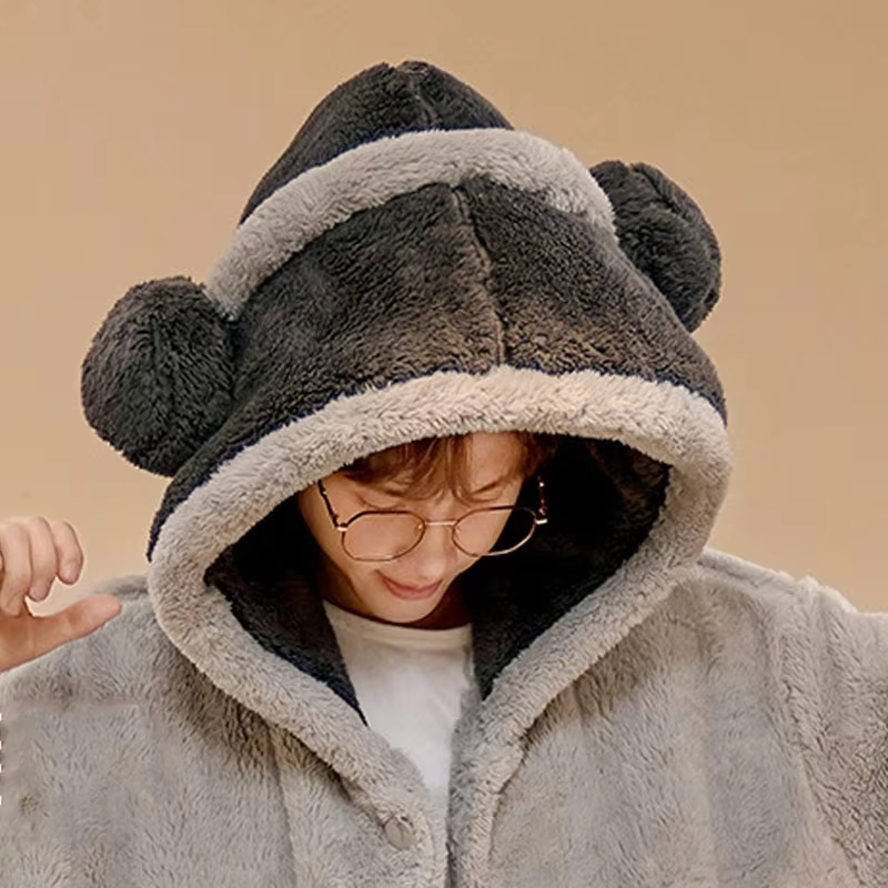 Цельный халат с Луффи, аниме,  – обзор и цена Winter Clothing For Boys